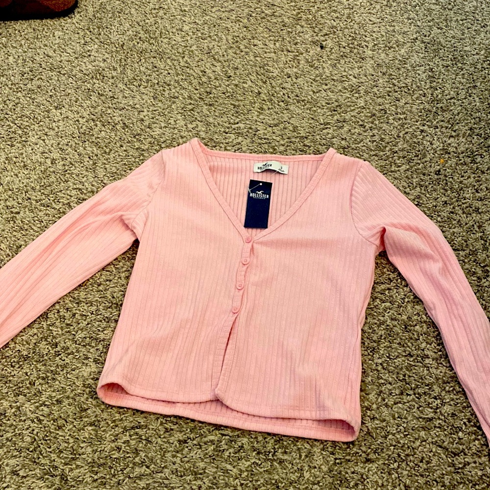 Pink hoister top BRAND NEW WITH TAGS